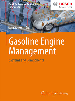 cover image of Gasoline Engine Management
